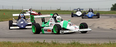Formula Cars